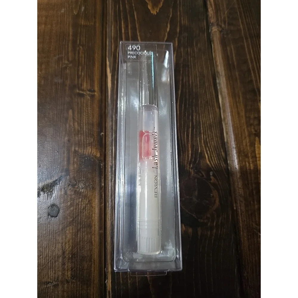 Revlon Revlon Lash‎ Jewels  Eye Accents, 0.055 oz 490 Precocious Pink